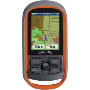 Megallan eXplorist 310 Handheld GPS