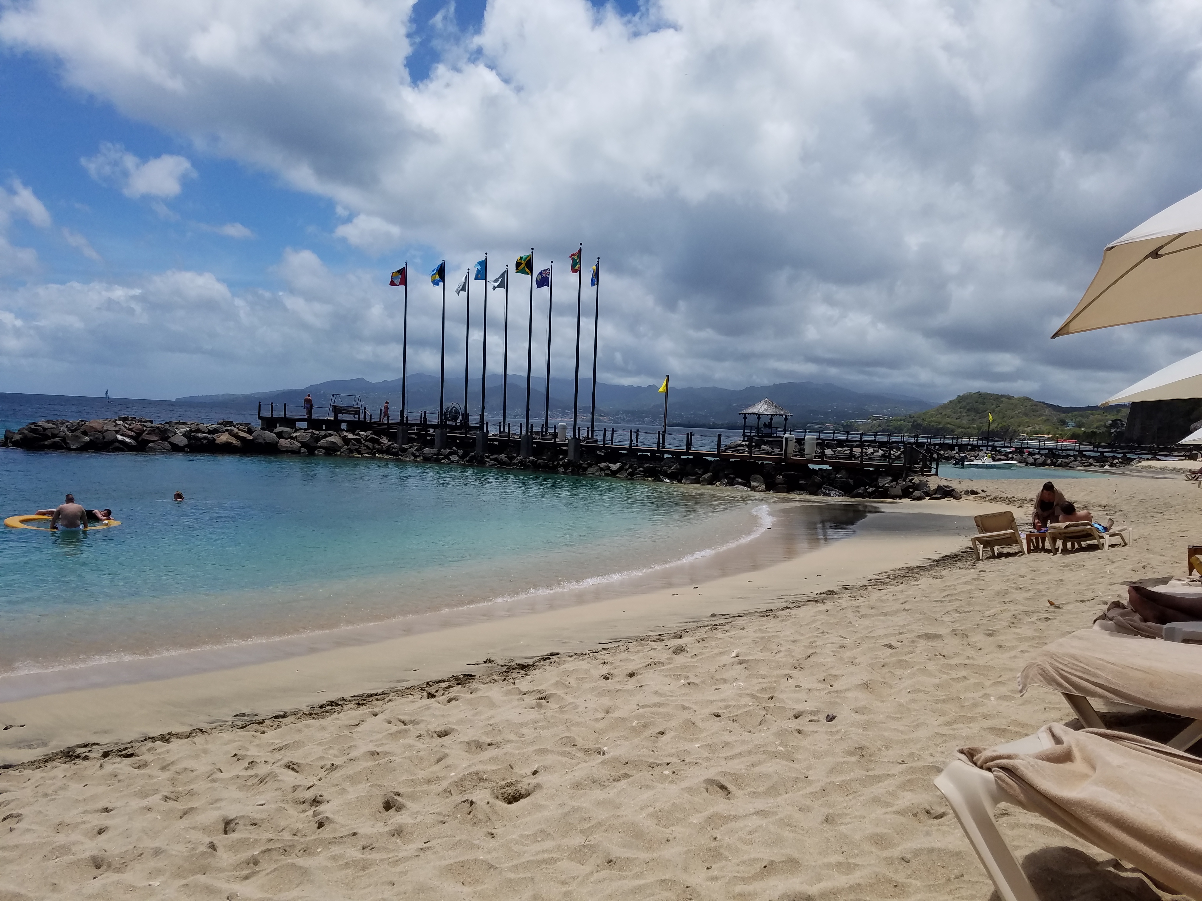 Honeymoon Beach Grenada